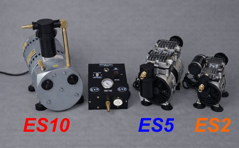 10 CFM Automatic Electric Vacuum System for Veneering and Laminating